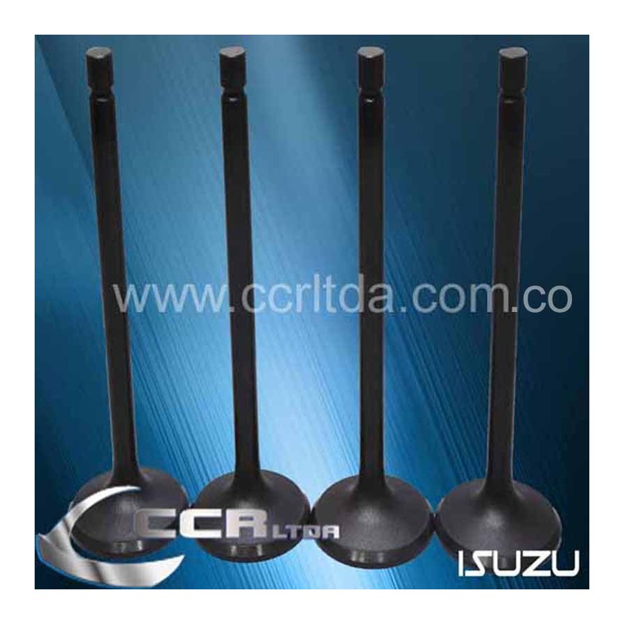 VALVULA ADM. LUV D/MAX 3.0 (4JH1)