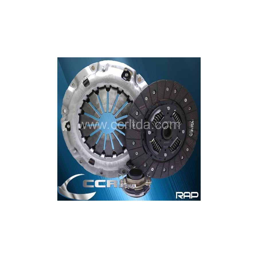 KIT CLUTCH NKR NHR TURBO