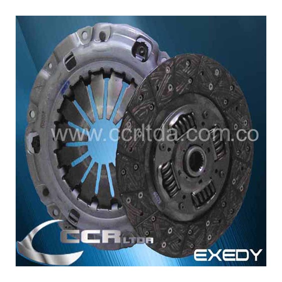 CONJUNTO NKR NHR (2A SERIE TURBO)