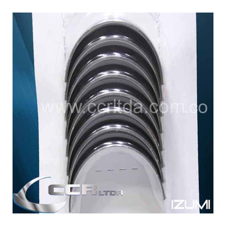 C. BIELA TOYOTA VIGO DIESEL PRADO DIESEL (025)