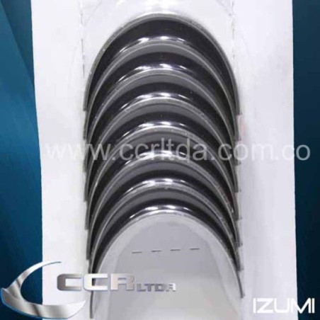 C. BIELA TOYOTA VIGO DIESEL PRADO DIESEL (025)