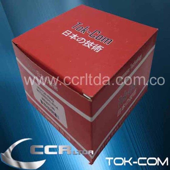 ANILLOS CANTER 4D34T (STD 104mm)