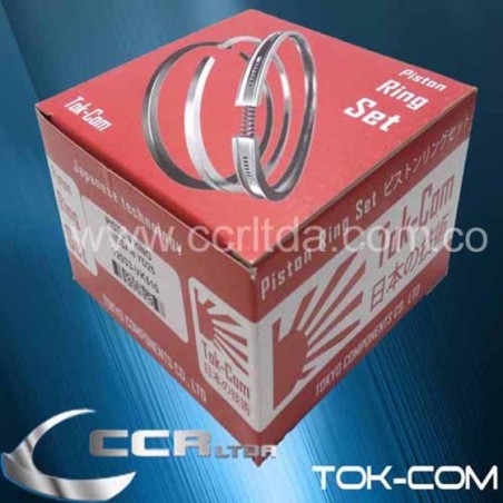 ANILLOS NISSAN FRONTIER YD25 (STD 1.2/1.2/2.5)