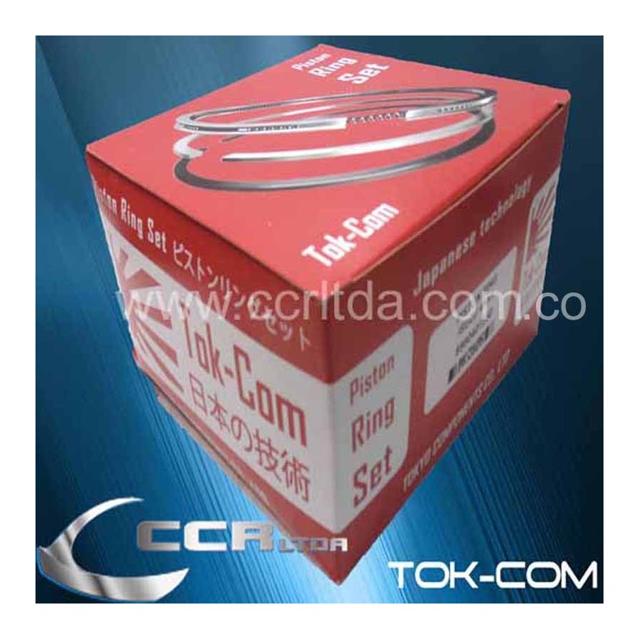 ANILLOS NPR 2012/... REWARD (STD 4HK1-4HG1)