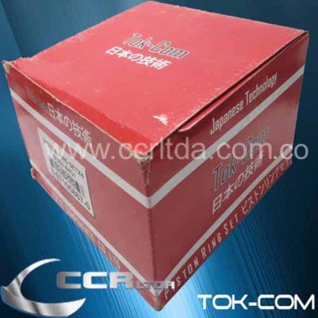 ANILLOS NPR 2000/... (STD 4HG1T 3/2.5/4 115mm SEM)