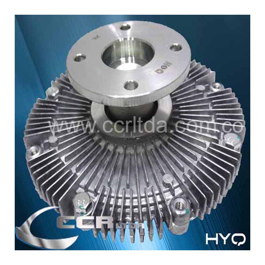 FAN CLUTCH NISSAN PATHFINDER (VG33)
