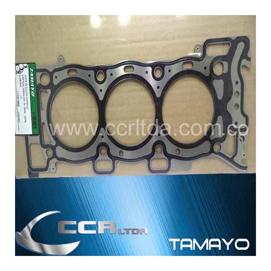 EMP. CULATA CAPTIVA 3200 (RH METALICO)