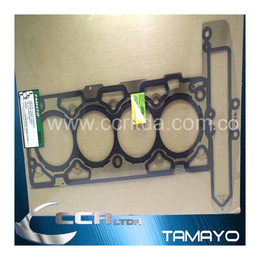 EMP. CULATA CAPTIVA 2400 16V (METALICO)