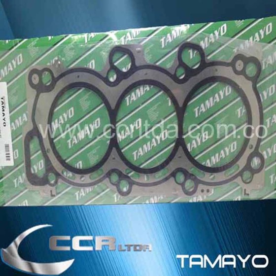 EMP. CULATA LUV D/MAX 3500 (IZQ LAMINA)