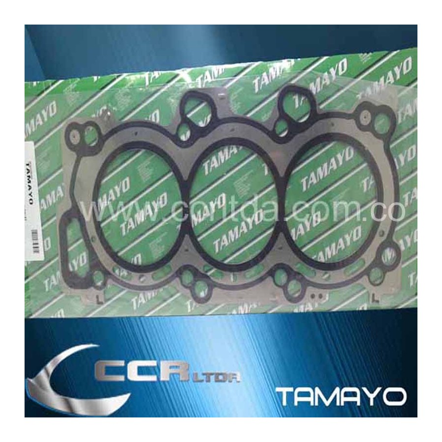 EMP. CULATA LUV D/MAX 3500 (IZQ LAMINA)