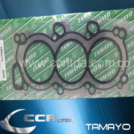 EMP. CULATA LUV D/MAX 3500 (IZQ LAMINA)