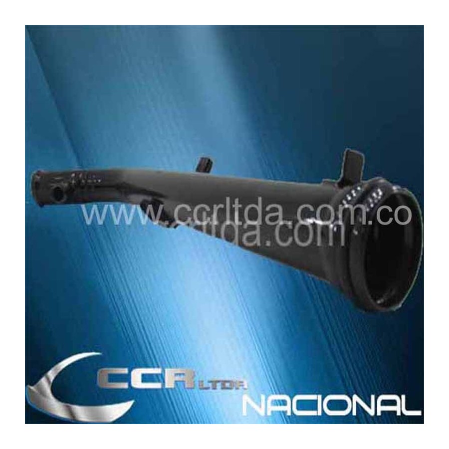 TUBO CALEFACCION SPRINT 89...(CURVO-PEQ)