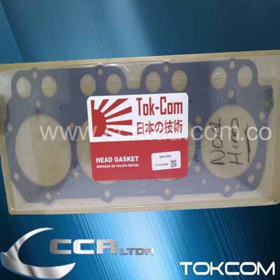 EMP. CULATA HINO DUTRO 300 N04