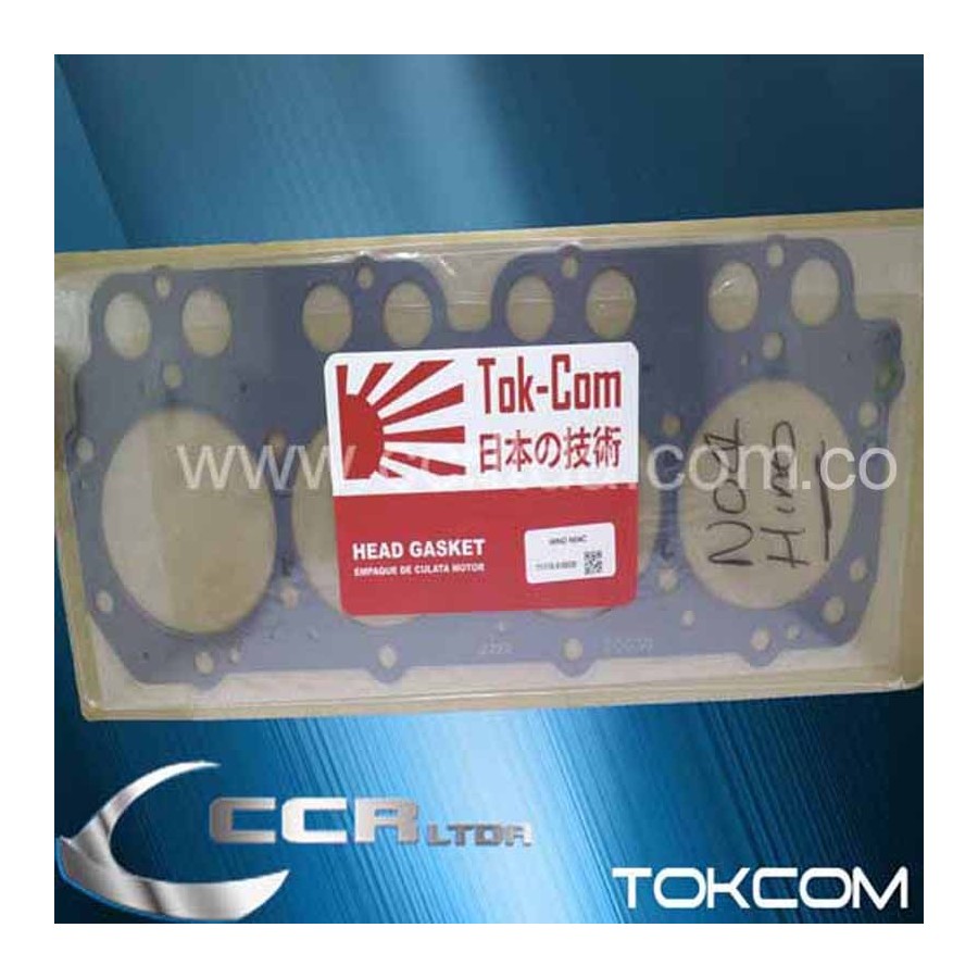 EMP. CULATA HINO DUTRO 300 N04