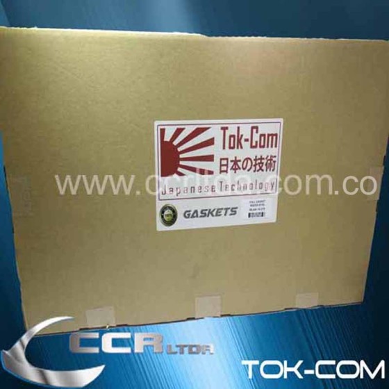 EMP. MOTOR BT-50 DIESEL (16 VALVULAS)