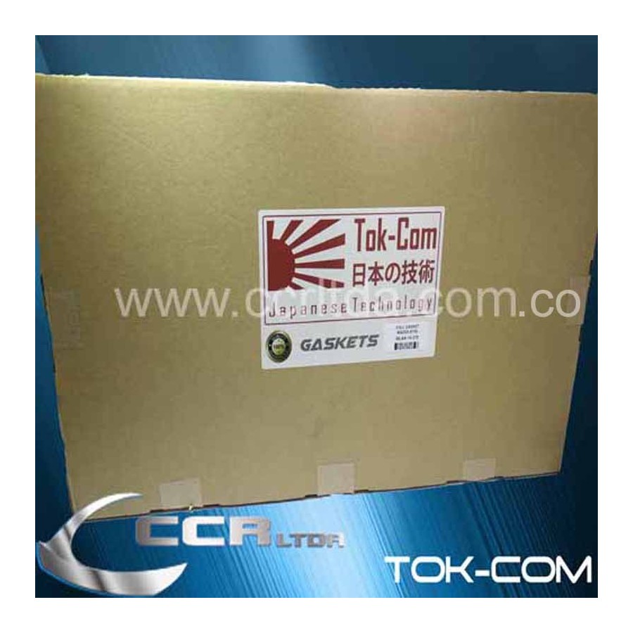 EMP. MOTOR BT-50 DIESEL (16 VALVULAS)