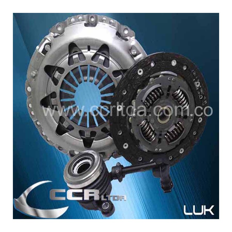 KIT CLUTCH NISSAN TIIDA 1600 MARCH VERSA