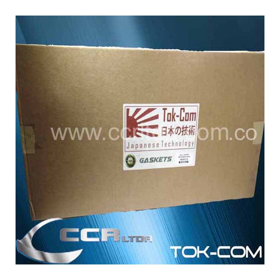 EMP. MOTOR CANTER 4D34 (COMPLETA)