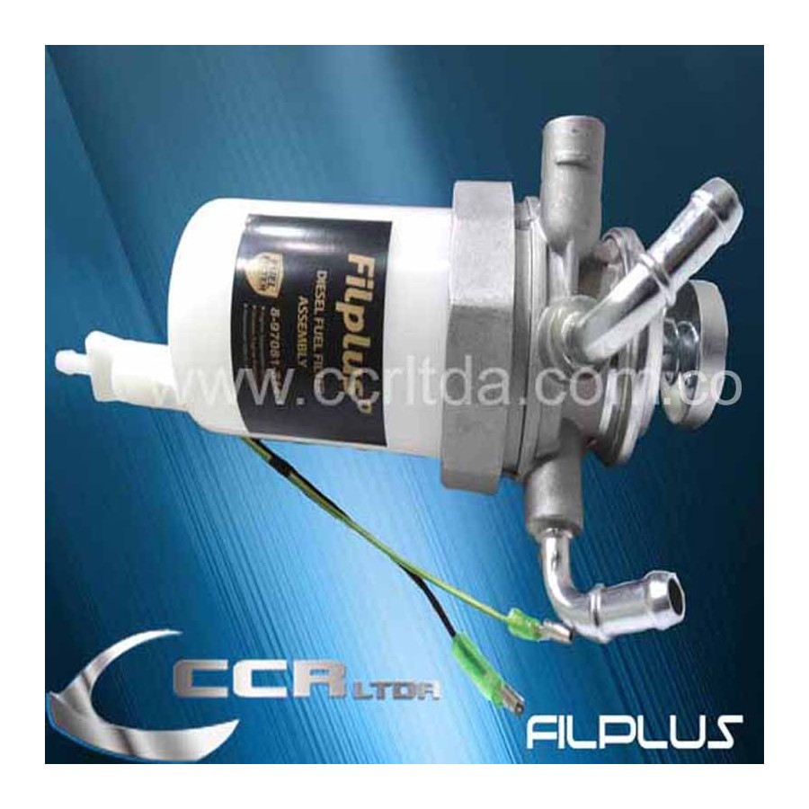 TRAMPA NKR NPR 98/...