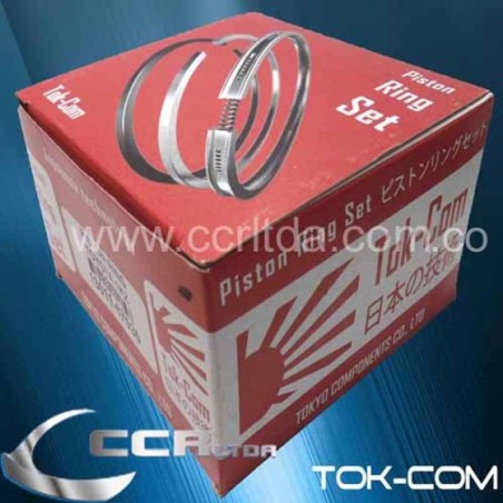 ANILLOS TOYOTA 1KZ (STD JGOX4)