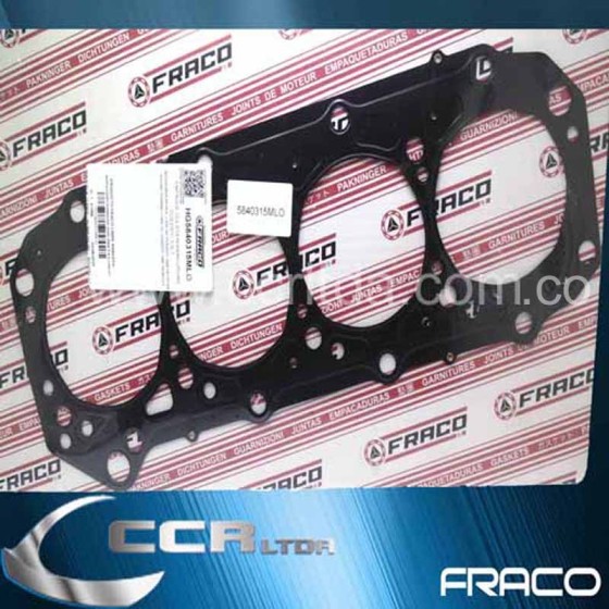 EMP. CULATA NISSAN URVAN DIESEL 3000 (ZD30)