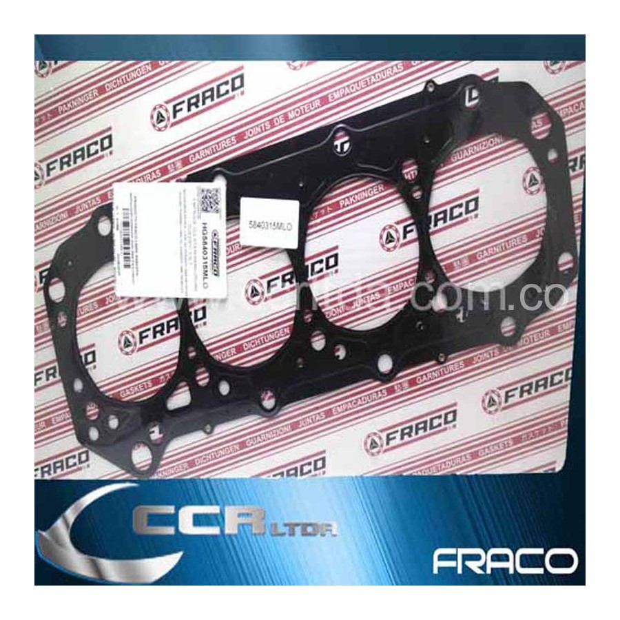 EMP. CULATA NISSAN URVAN DIESEL 3000 (ZD30)