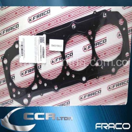 EMP. CULATA NISSAN URVAN DIESEL 3000 (ZD30)