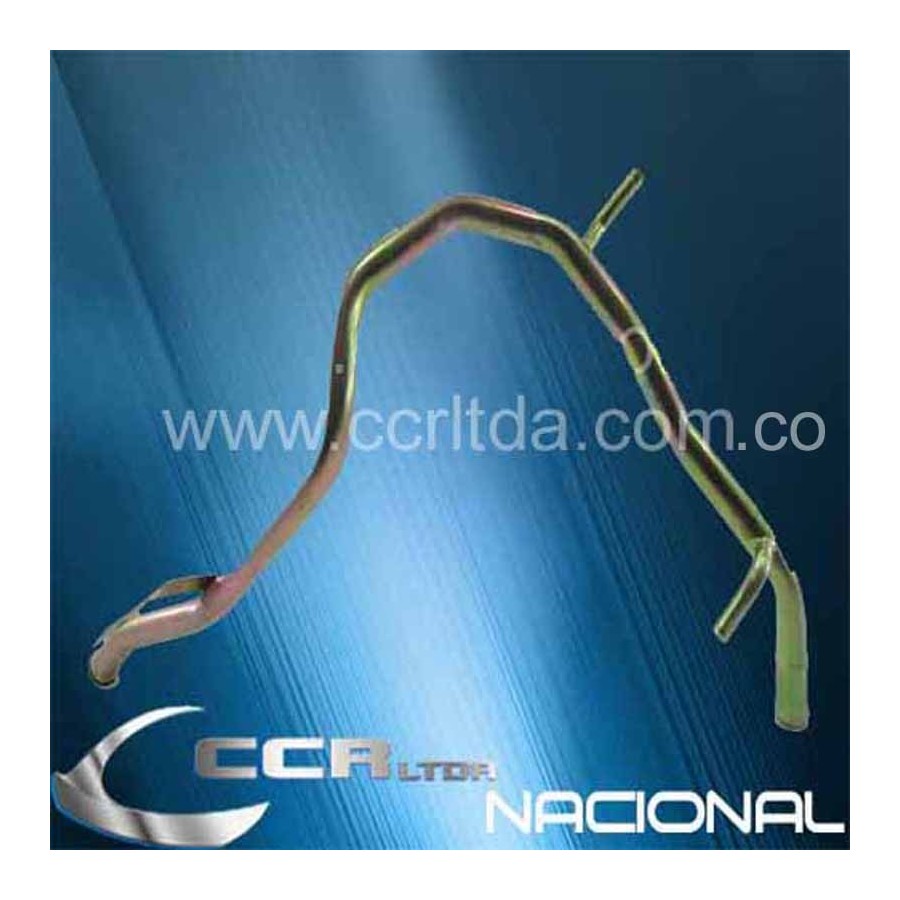 TUBO CALEFACCION 626 ASAHI