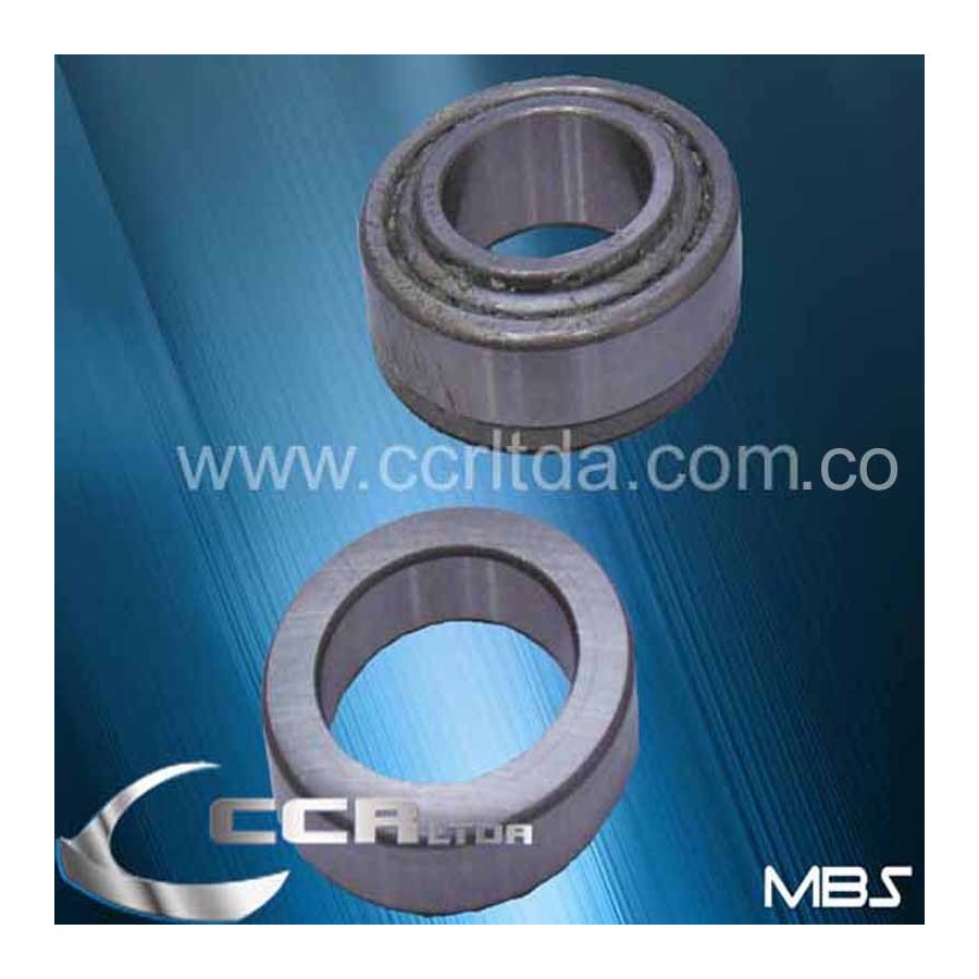 RODILLO EJE TRAS. DART D100 LUV B2000 CHEYENE