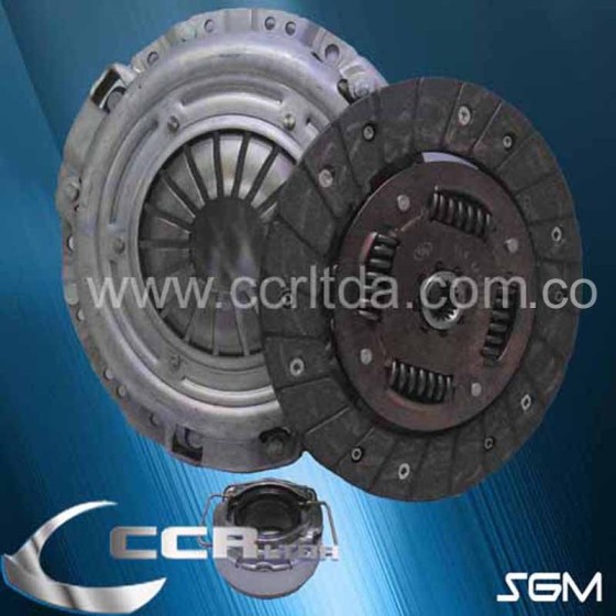 KIT CLUTCH SAIL 1400 CC