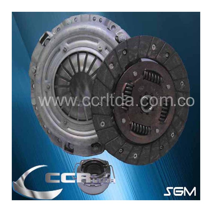 KIT CLUTCH SAIL 1400 CC