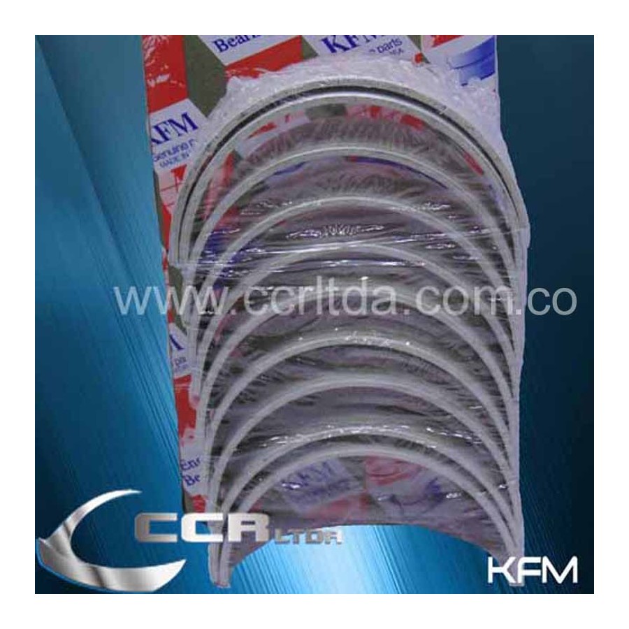 C. KRAN CANTER 4D31/34 HD72 HD78 (050)