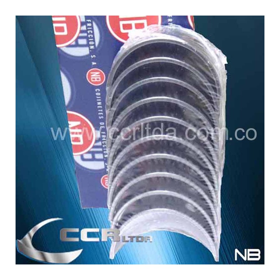 C. BIELA LUV 2000-2300 TROOPER WFR (050)