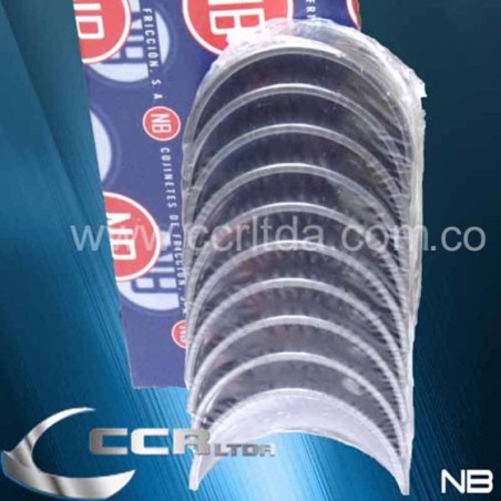 C. BIELA LUV 2000-2300 TROOPER WFR (050)