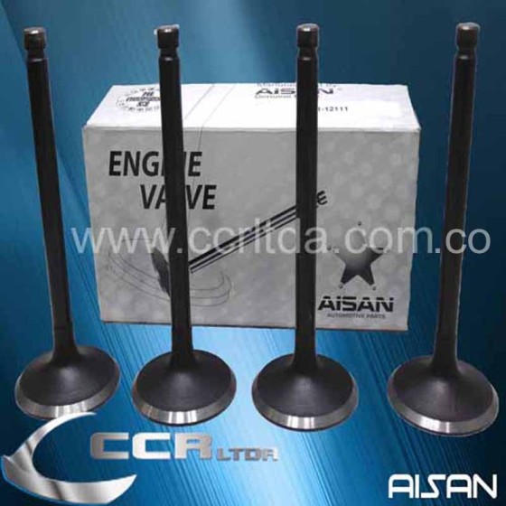 VALVULA ADM. 626 B-2000 (JGOX4)