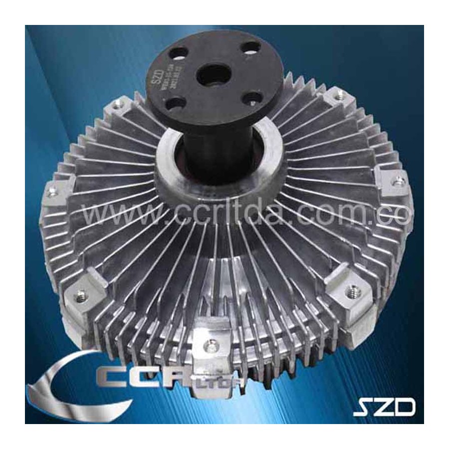 FAN CLUTCH BT50 DIESEL
