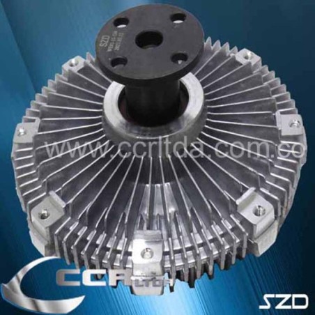 FAN CLUTCH BT50 DIESEL