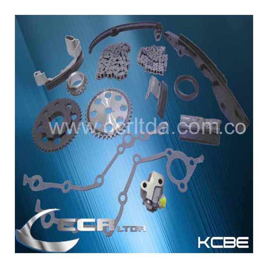 KIT REP. B-2600 (14 PIEZAS COMPLETO)