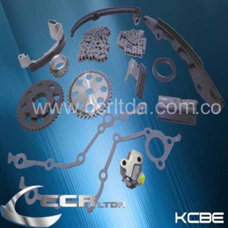 KIT REP. B-2600 (14 PIEZAS COMPLETO)