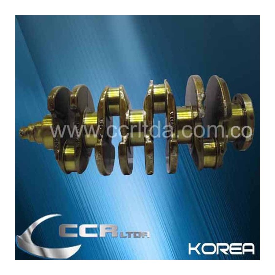 CIGUEÑAL AVEO 1600 (8 PESAS)