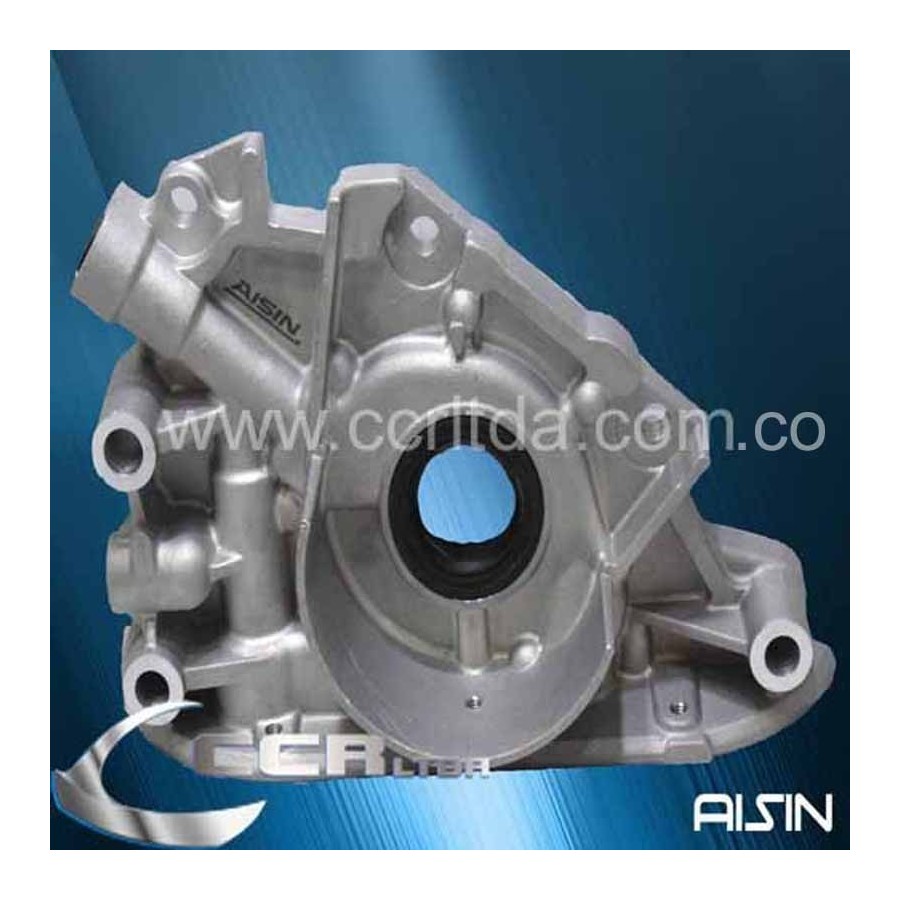 BOMBA ACEITE 626 2.0 B-2000