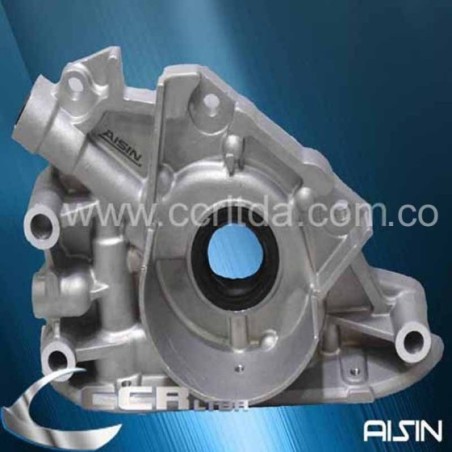 BOMBA ACEITE 626 2.0 B-2000