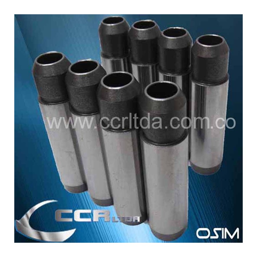 GUIAS NKR (8 UNIDADES JGOX8)