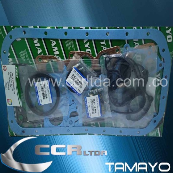 EMP. MOTOR B-2600 MPV (SOBREMEDIDA COMPLETA NOK)