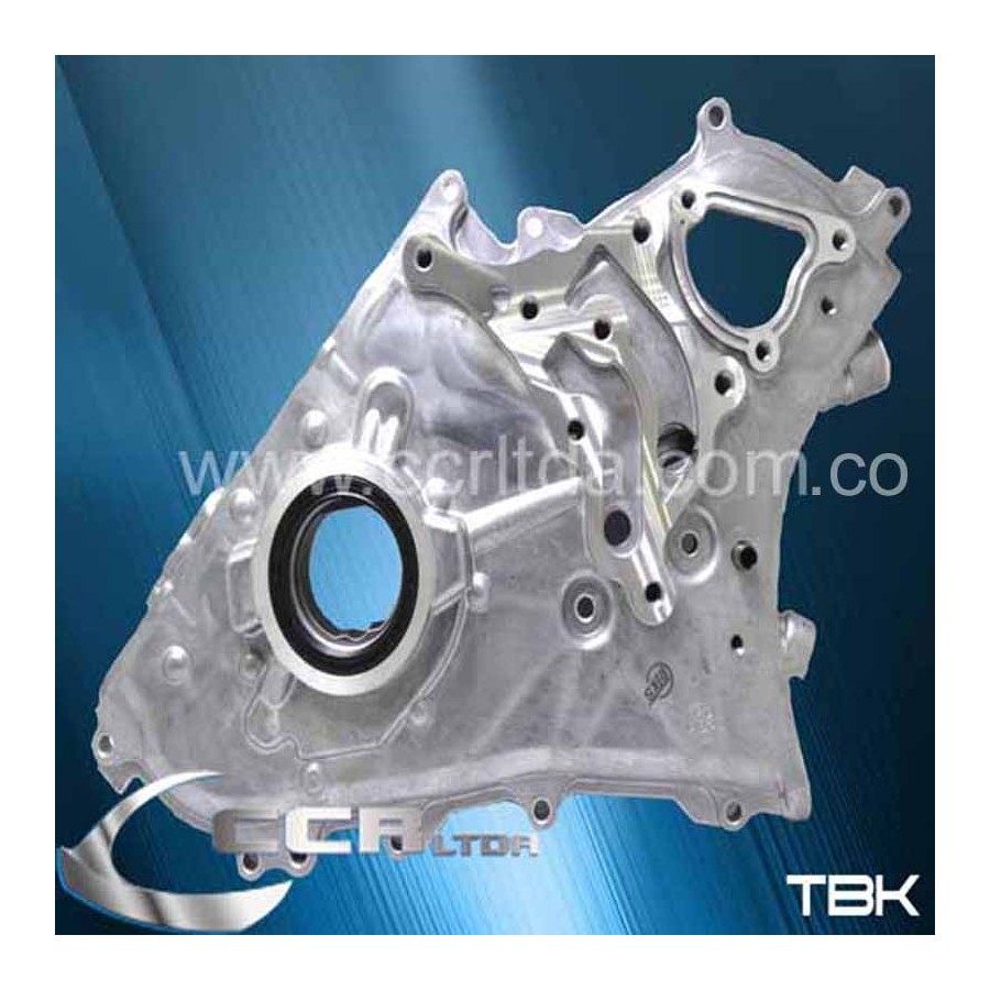 BOMBA ACEITE NISSAN FRONTIER 2.5 YD25 (PLANA)