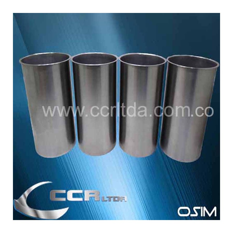 CAMISA LUV 2500 DIESEL DIMAX 2500 (4JA1 JGOX4)