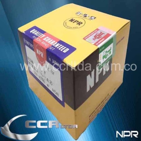 ANILLOS NISSAN PATROL SAMURAI (025 2.5/2.5/4)