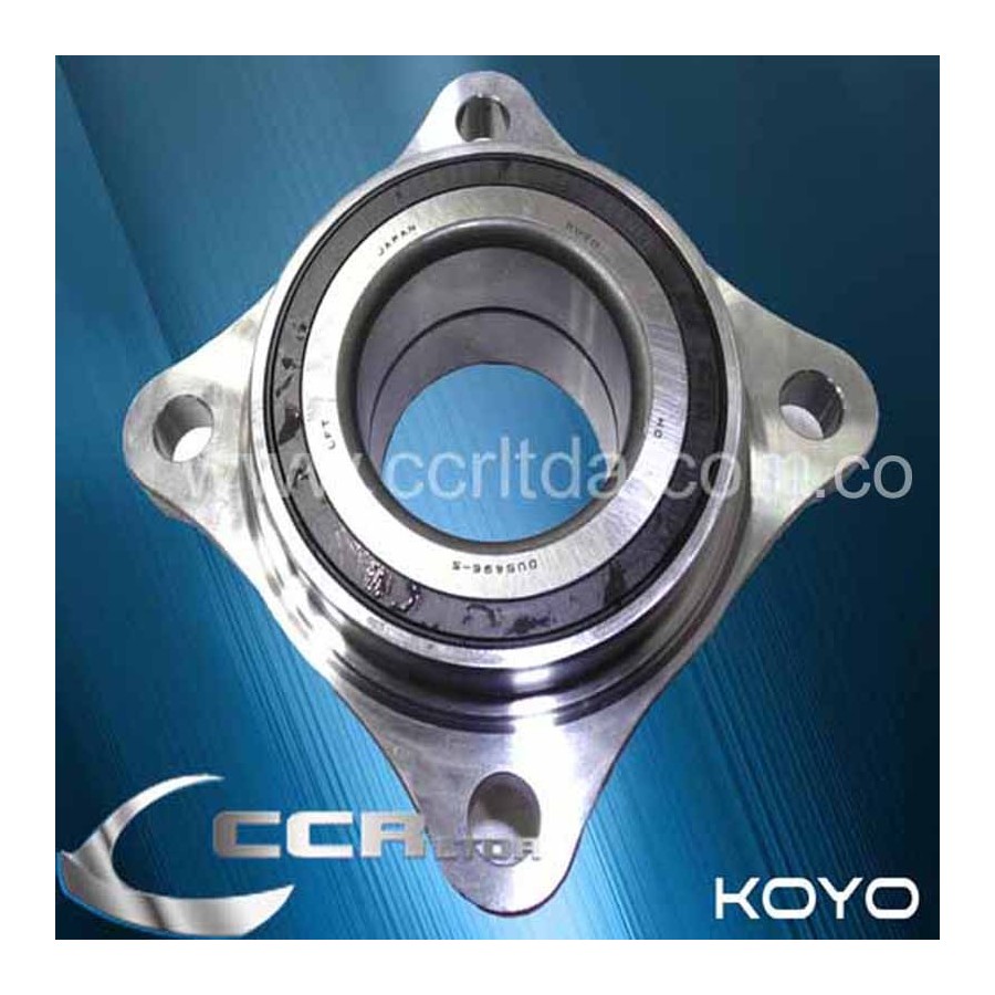 RODILLO DEL. TOYOTA VIGO 4X4 2005/... (BOCIN)