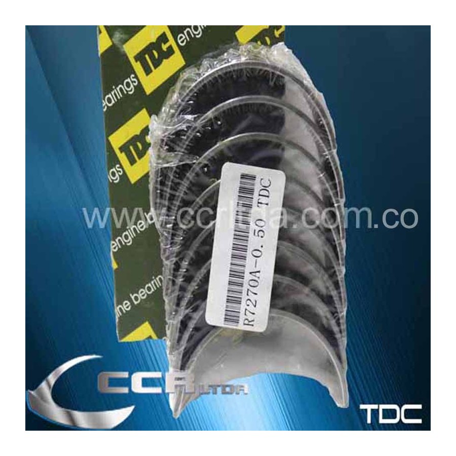 C. BIELA MONTERO H-100 DIESEL (050)