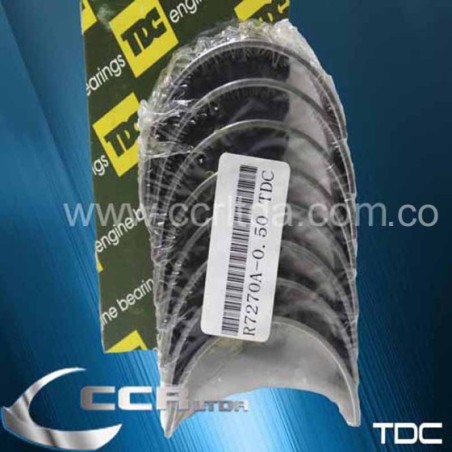 C. BIELA MONTERO H-100 DIESEL (050)